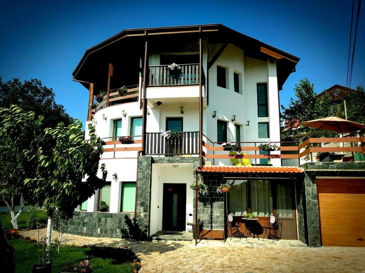 Apartments in Golden Sands park near the sea Varna Buitenkant foto